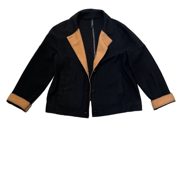 Marc Cain wool Coat - Picture 2 of 4